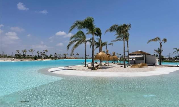 Nueva construcción  - Villa - Los Alcázares - Santa Rosalia Lake and Life Resort