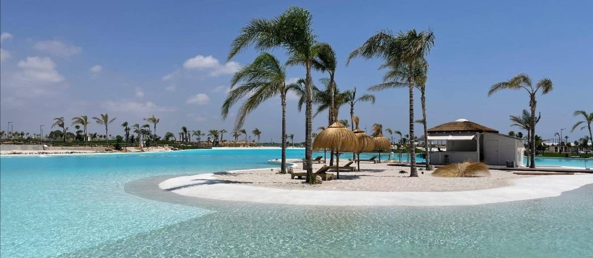 Nueva construcción  - Villa - Los Alcázares - Santa Rosalia Lake and Life Resort