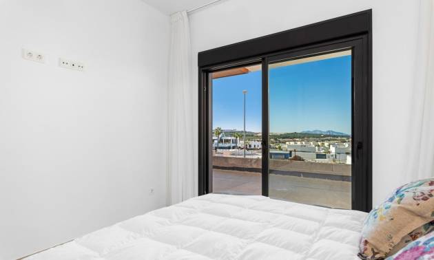 Nieuwbouw projecten - Appartment - Benijofar - Pueblo