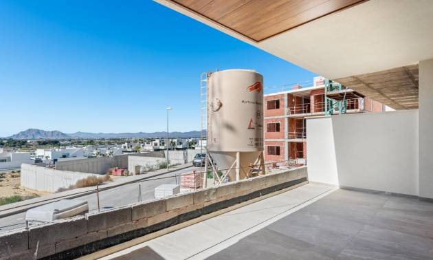 Nieuwbouw projecten - Appartment - Benijofar - Pueblo