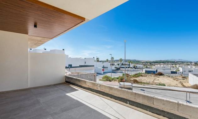 Nieuwbouw projecten - Appartment - Benijofar - Pueblo