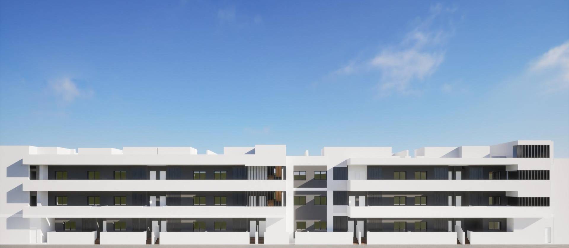 Nueva construcción  - Apartment - Benijofar - Pueblo