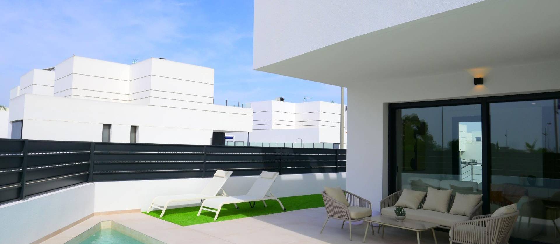 Nueva construcción  - Villa - Dolores - polideportivo