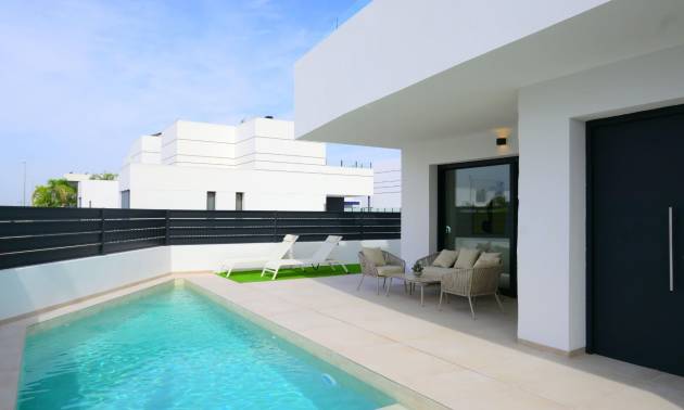 Nueva construcción  - Villa - Dolores - polideportivo