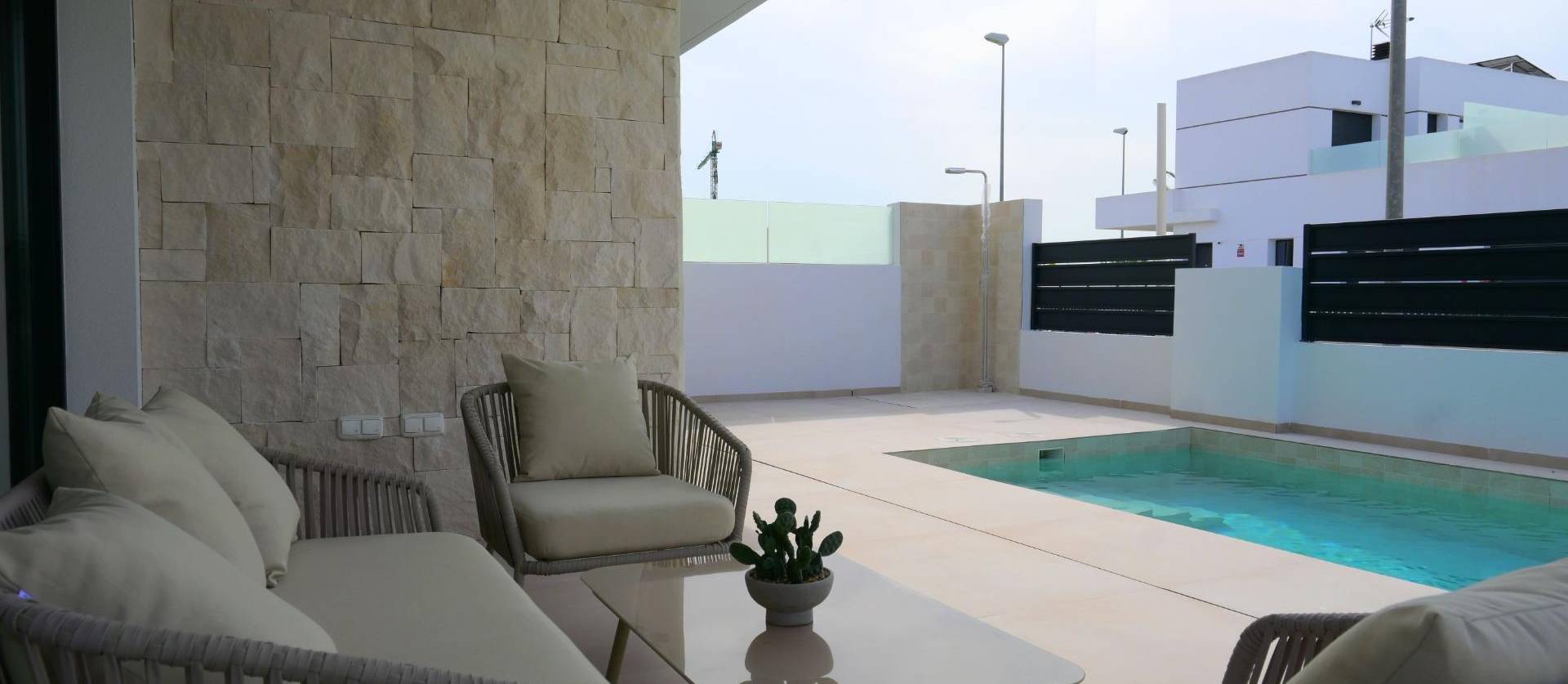 Nueva construcción  - Villa - Dolores - polideportivo