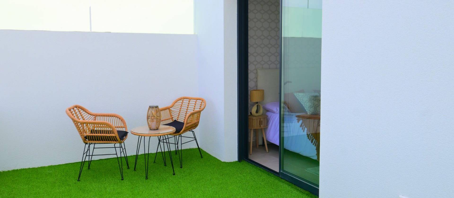 Nueva construcción  - Villa - Dolores - polideportivo