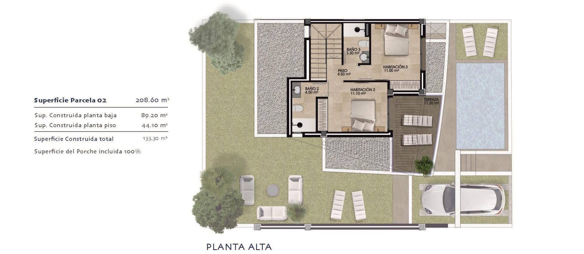 Nueva construcción  - Villa - Dolores - polideportivo