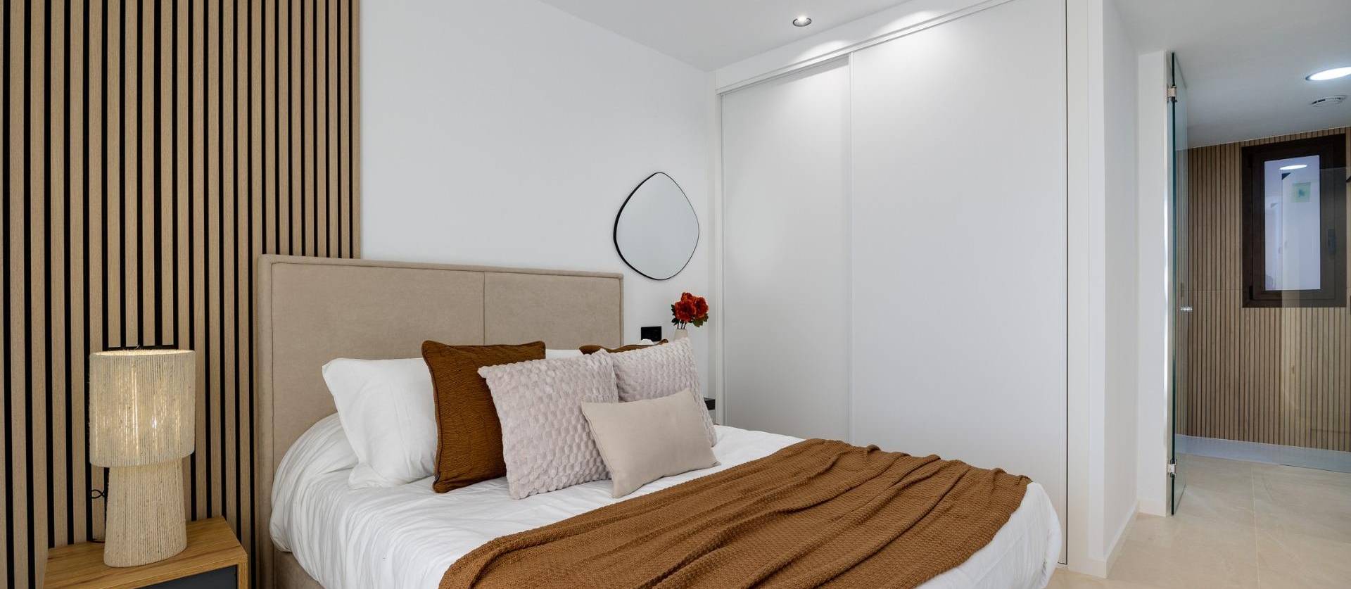 Nieuwbouw projecten - Appartment - Los Alcázares - La Serena Golf