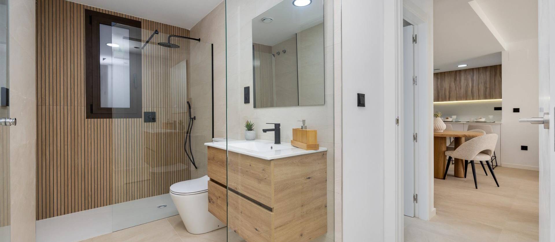 Nieuwbouw projecten - Appartment - Los Alcázares - La Serena Golf