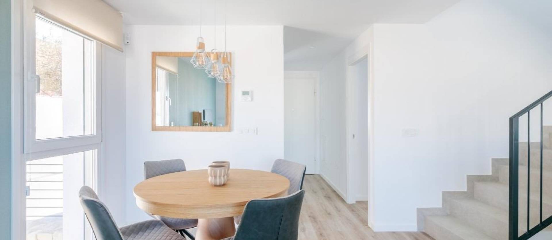 Nieuwbouw projecten - Villa - Finestrat - Balcón de finestrat