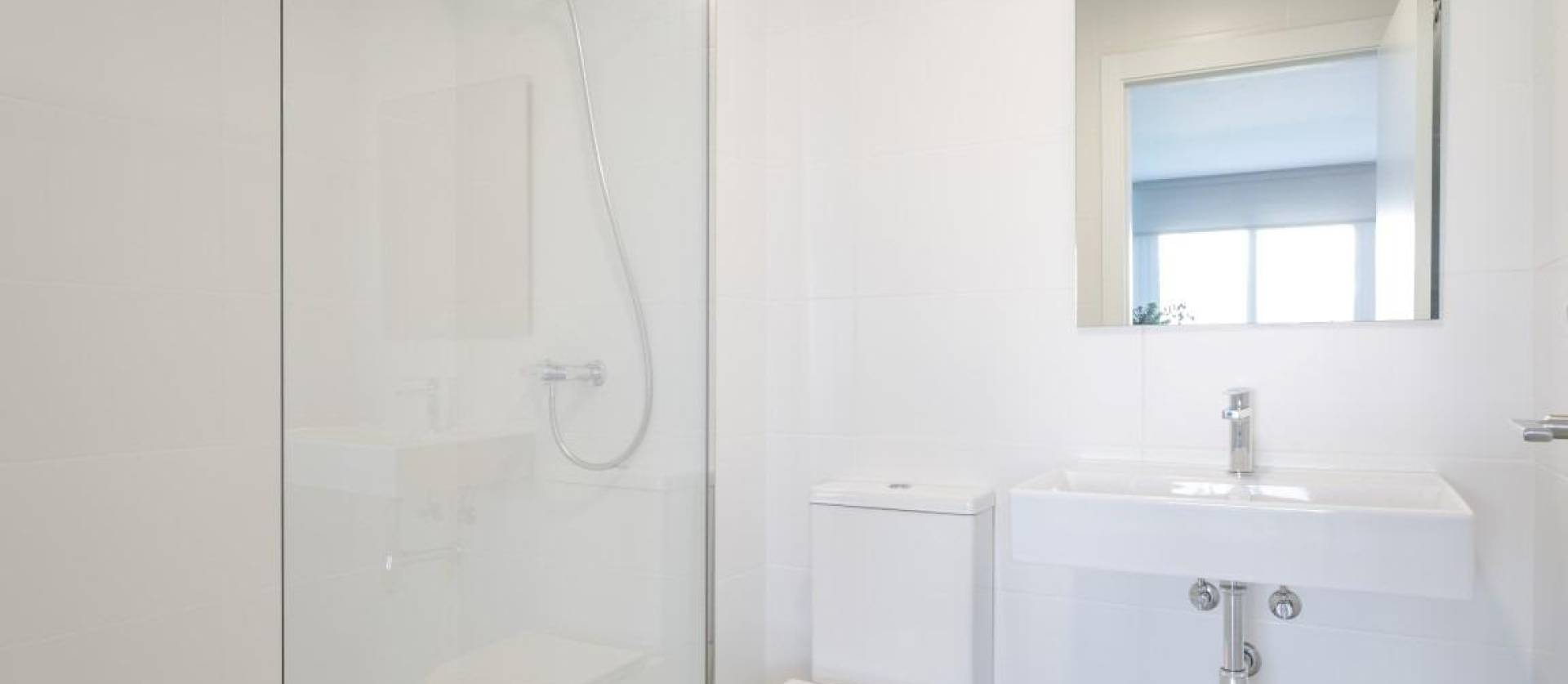 Nieuwbouw projecten - Villa - Finestrat - Balcón de finestrat