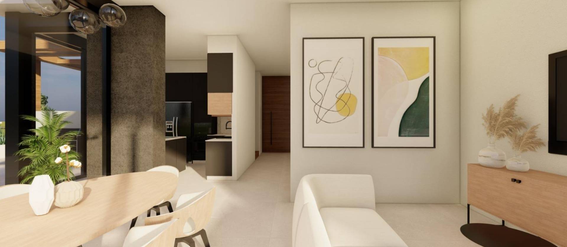 New Build - Villa - Pilar de la Horadada - Roda Golf