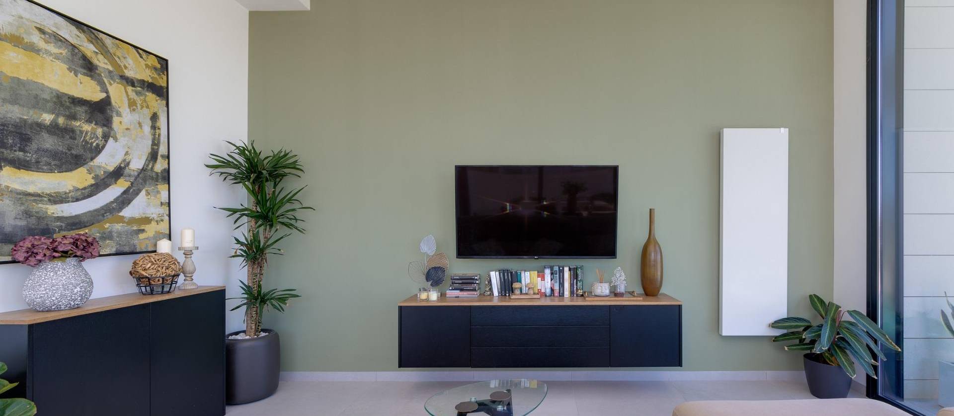 New Build - Villa - Pilar de la Horadada - Roda Golf