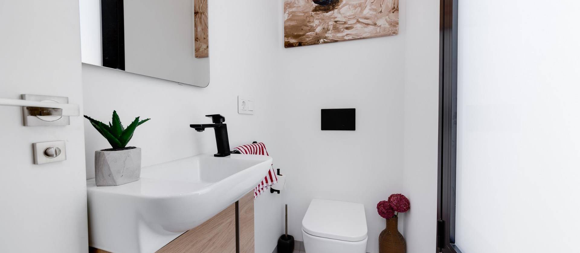 New Build - Villa - Pilar de la Horadada - Roda Golf