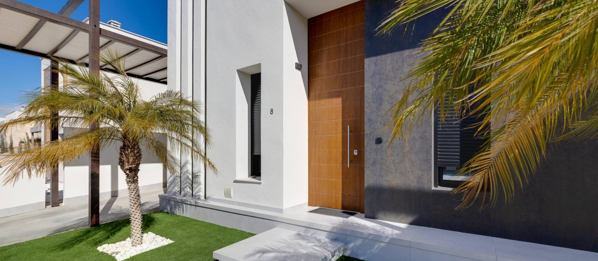 New Build - Villa - Pilar de la Horadada - Roda Golf