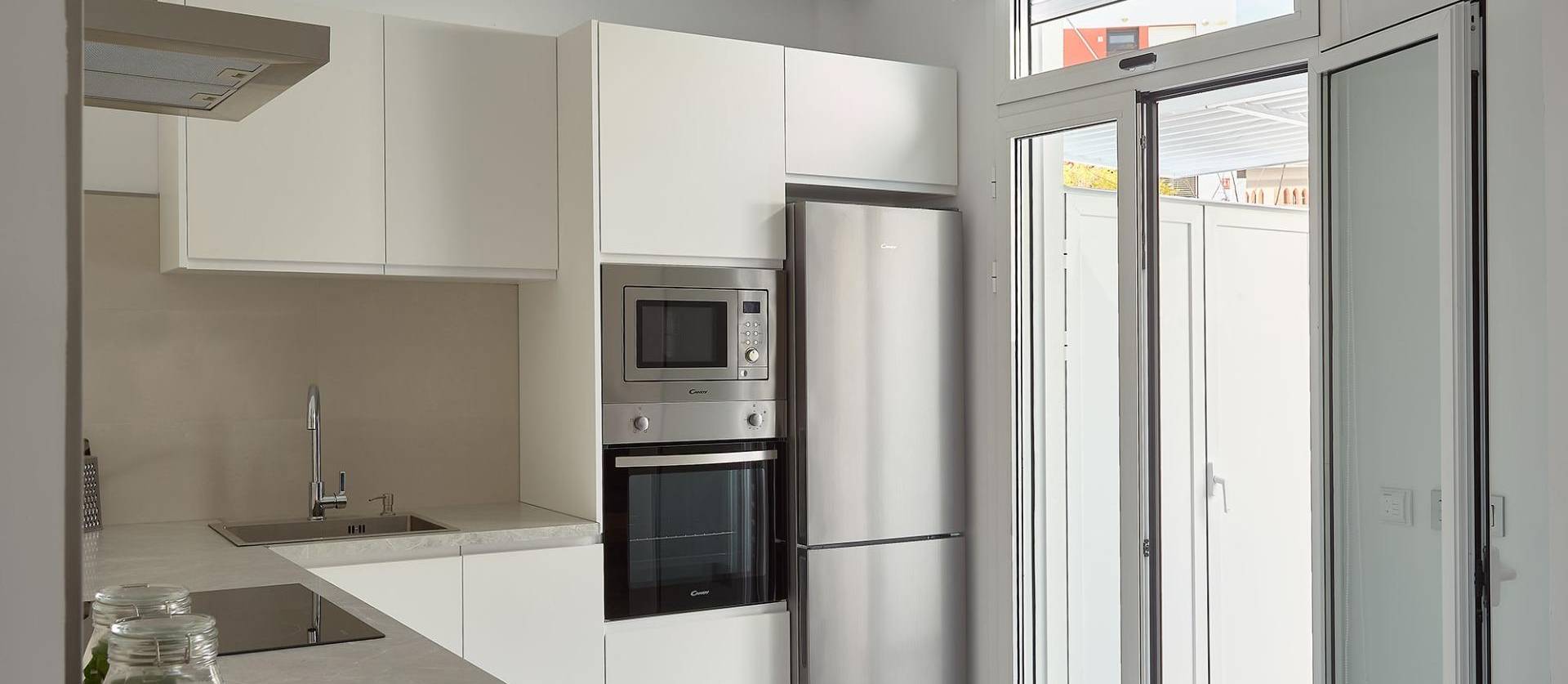 Nieuwbouw projecten - Appartment - Vera - El Playazo