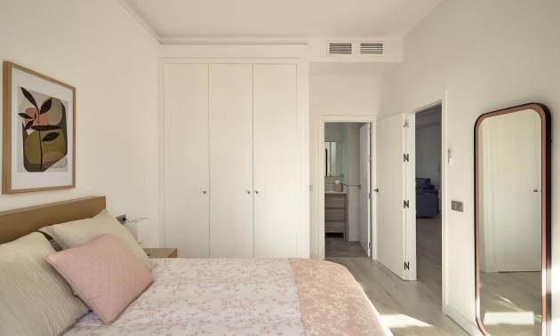 Nieuwbouw projecten - Appartment - Vera - El Playazo