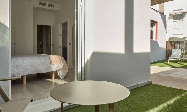 Nieuwbouw projecten - Appartment - Vera - El Playazo