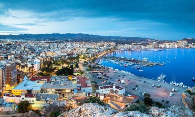 Nieuwbouw projecten - Appartment - Aguilas - Playa del Hornillo