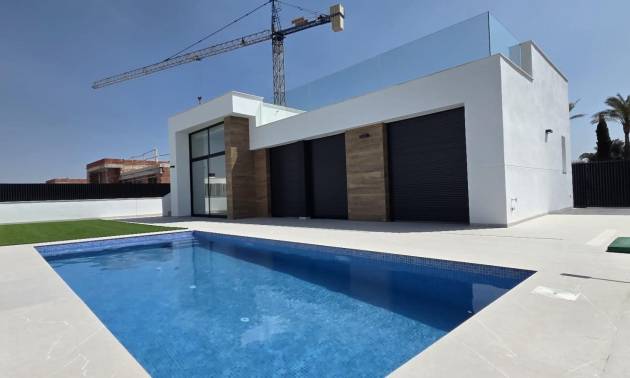 Nueva construcción  - Villa - Alhama de Murcia - Condado de Alhama