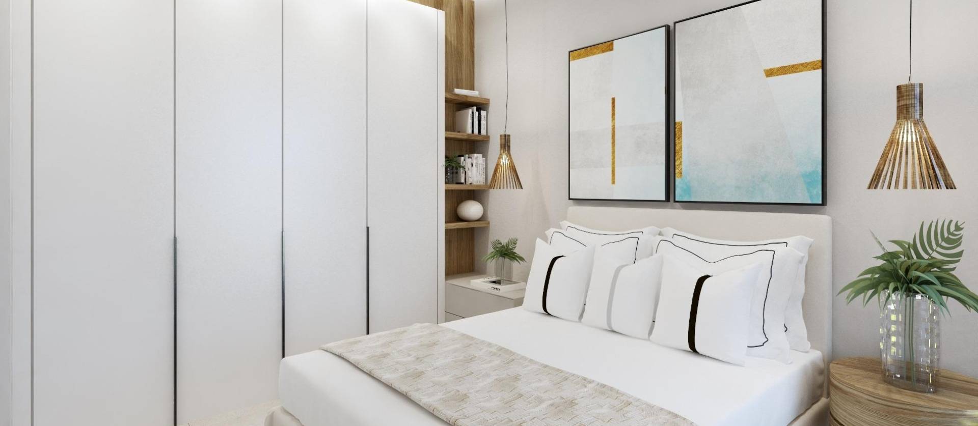 Nieuwbouw projecten - Appartment - Torre Pacheco - Santa Rosalía