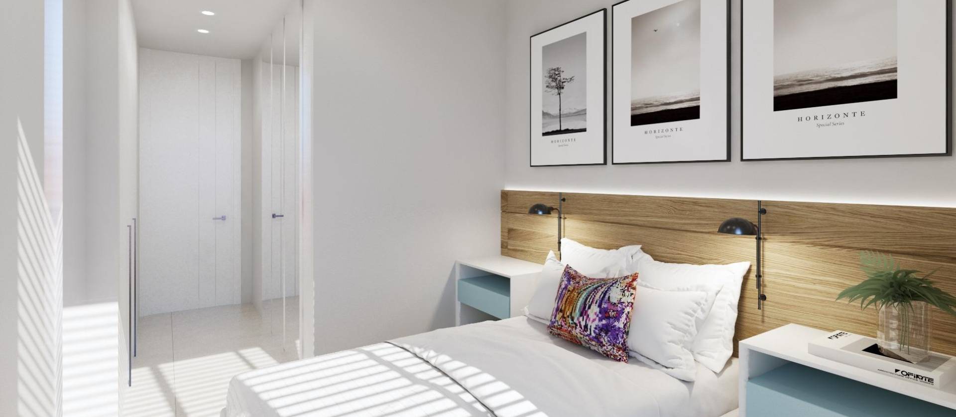 Nieuwbouw projecten - Appartment - Torre Pacheco - Santa Rosalía