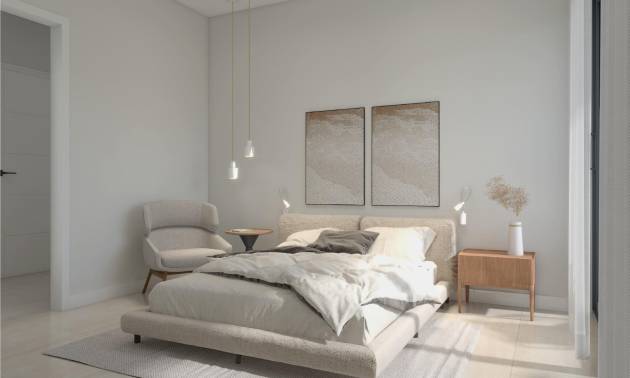 Nueva construcción  - Apartment - Torrevieja - Playa del Cura