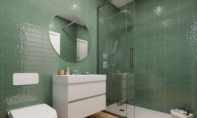 Nueva construcción  - Apartment - Mutxamel - Bonalba-cotoveta