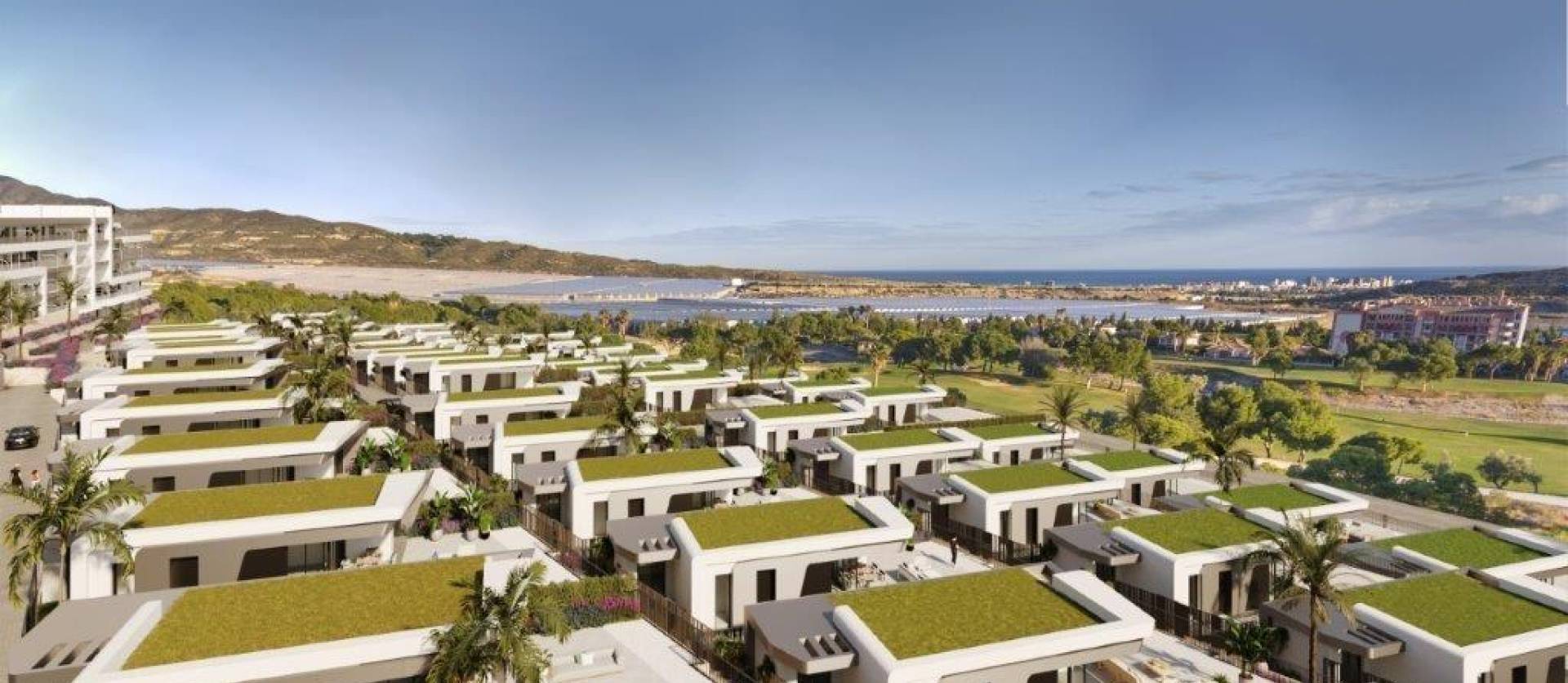 Nueva construcción  - Apartment - Mutxamel - Bonalba-cotoveta