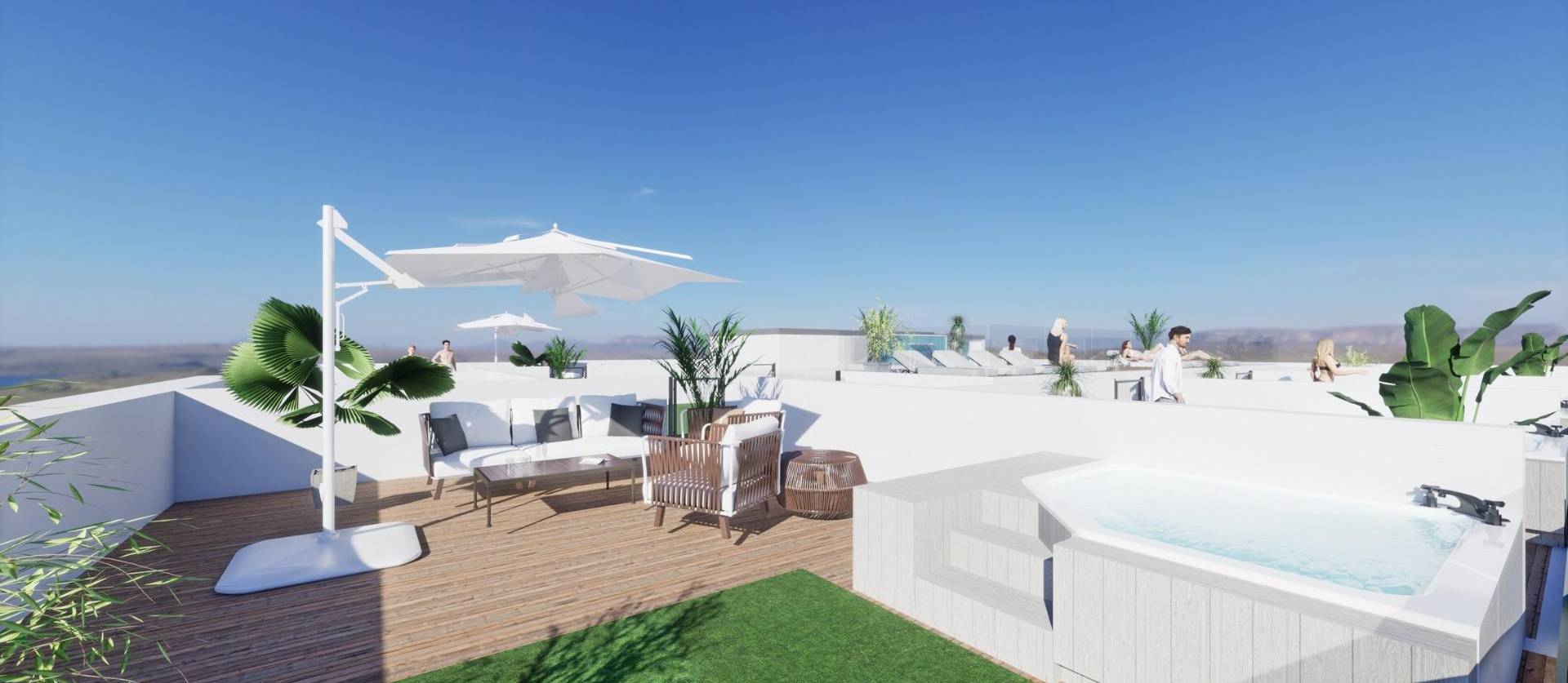 Nueva construcción  - Apartment - Torrevieja - Habaneras