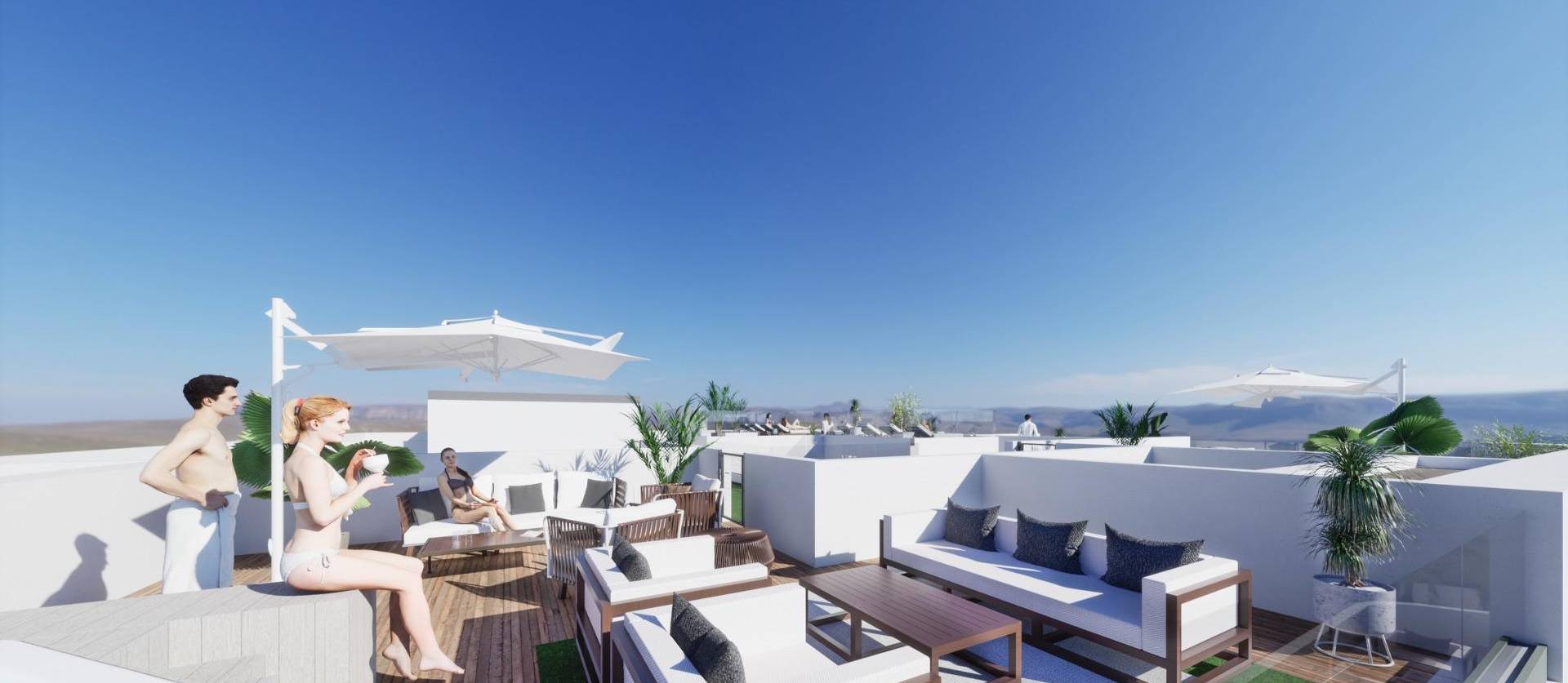 Nueva construcción  - Apartment - Torrevieja - Habaneras