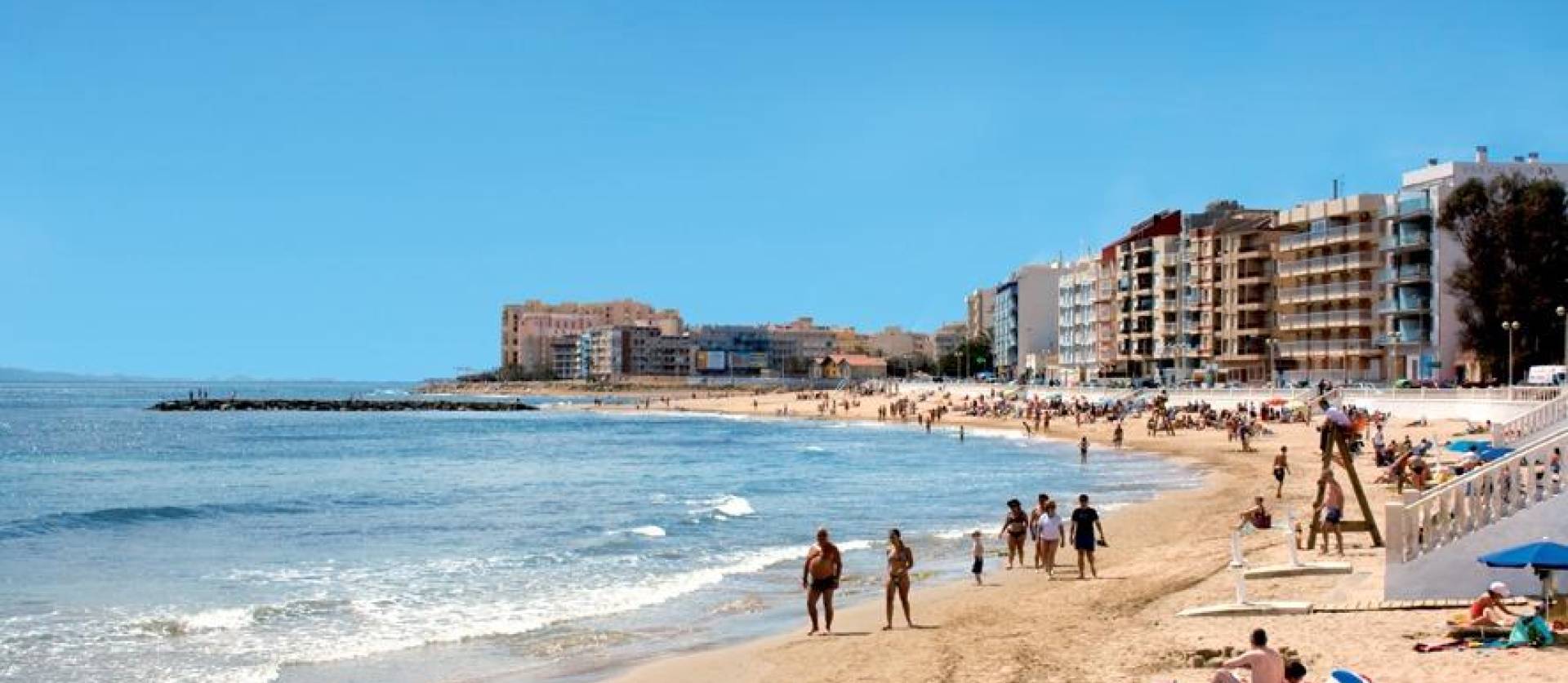 Nueva construcción  - Apartment - Torrevieja - Habaneras