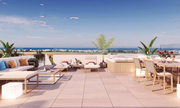 Nueva construcción  - Apartment - Pilar de la Horadada