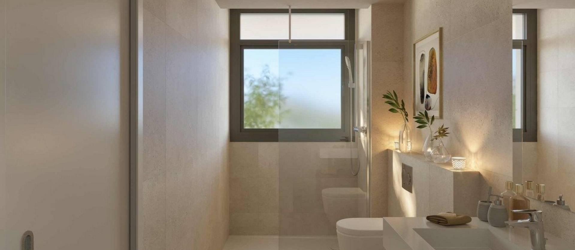 Nieuwbouw projecten - Appartment - Villajoyosa - Playa Les Torres