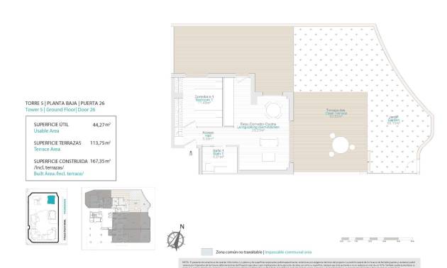 Nieuwbouw projecten - Appartment - Villajoyosa - Playa Les Torres