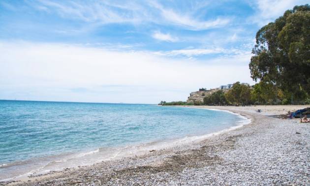 Nieuwbouw projecten - Appartment - Villajoyosa - Playa Les Torres