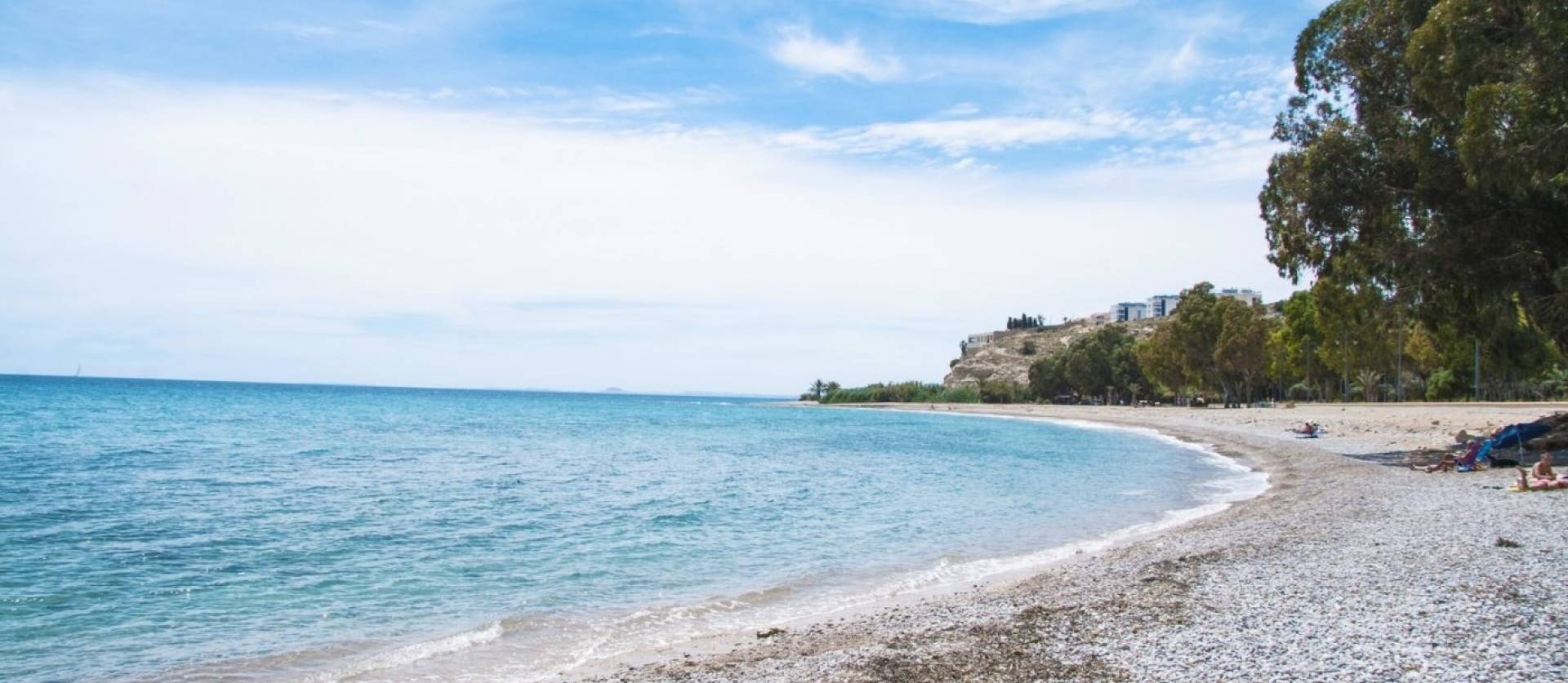 Nieuwbouw projecten - Appartment - Villajoyosa - Playa Les Torres