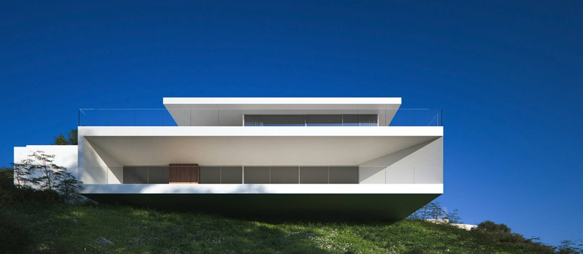 Nieuwbouw projecten - Villa - Moraira_Teulada - Verde Pino