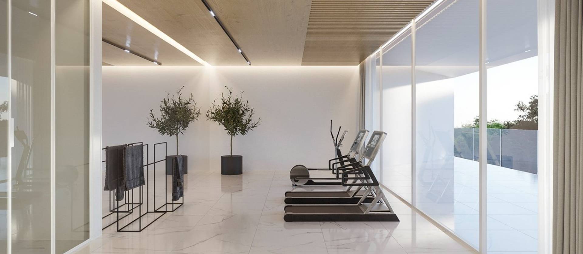 Nieuwbouw projecten - Villa - Moraira_Teulada - Verde Pino