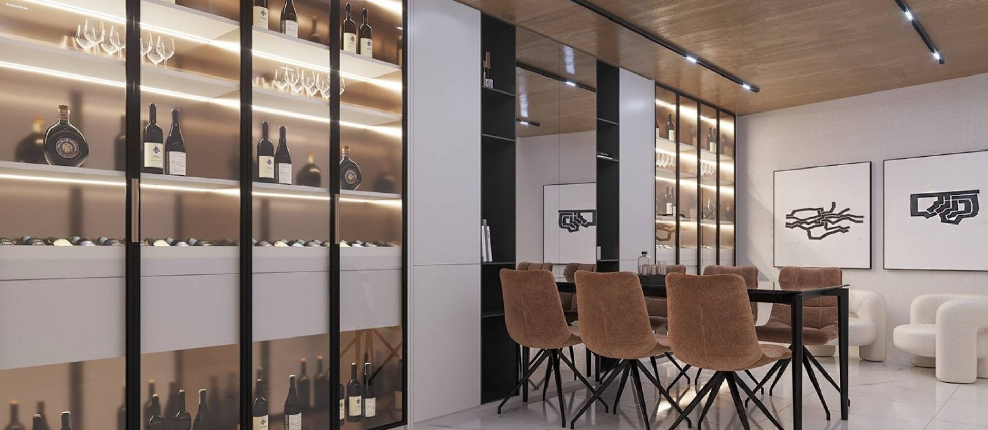 Nieuwbouw projecten - Villa - Moraira_Teulada - Verde Pino