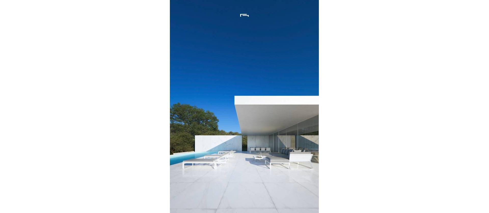 Nieuwbouw projecten - Villa - Moraira_Teulada - Verde Pino