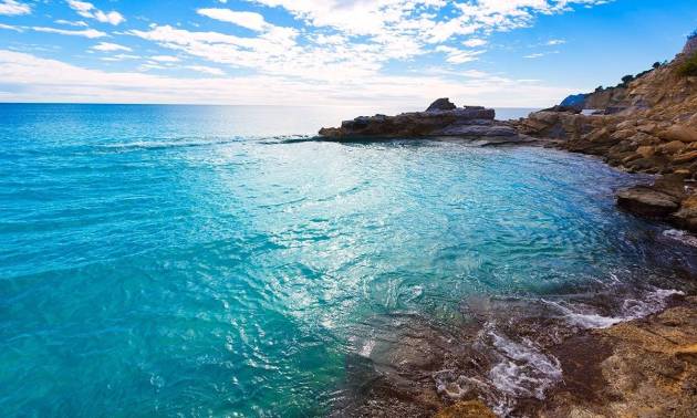 Nieuwbouw projecten - Villa - Moraira_Teulada - Verde Pino