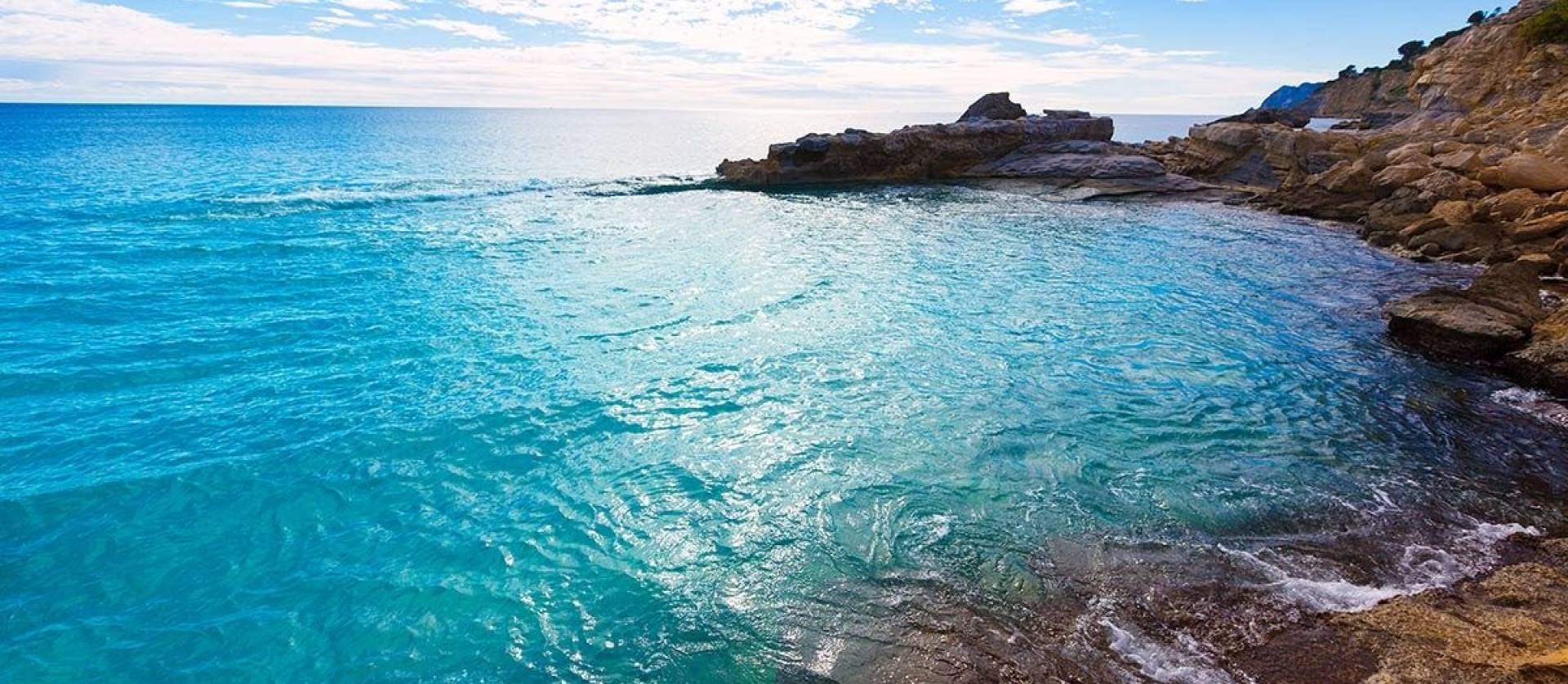 Nieuwbouw projecten - Villa - Moraira_Teulada - Verde Pino