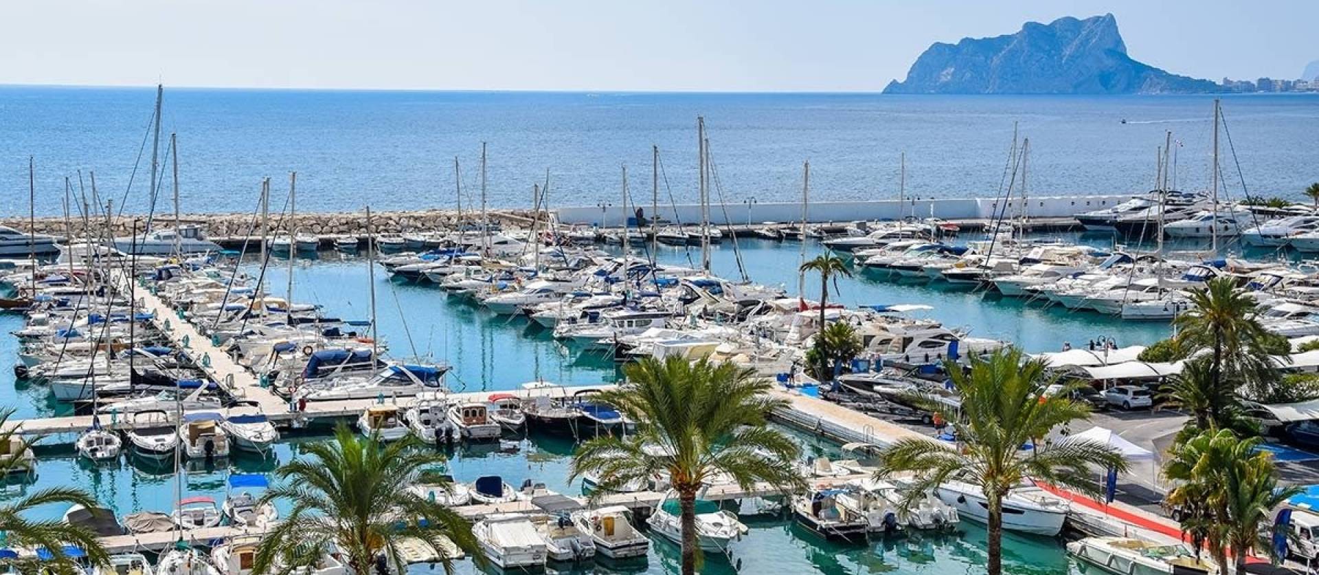 Nieuwbouw projecten - Villa - Moraira_Teulada - Verde Pino