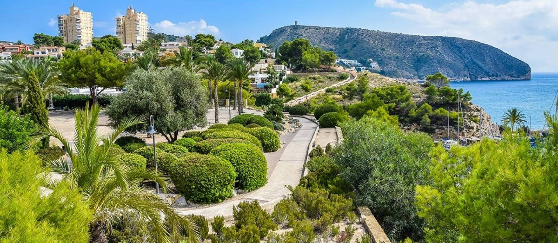 Nieuwbouw projecten - Villa - Moraira_Teulada - Verde Pino