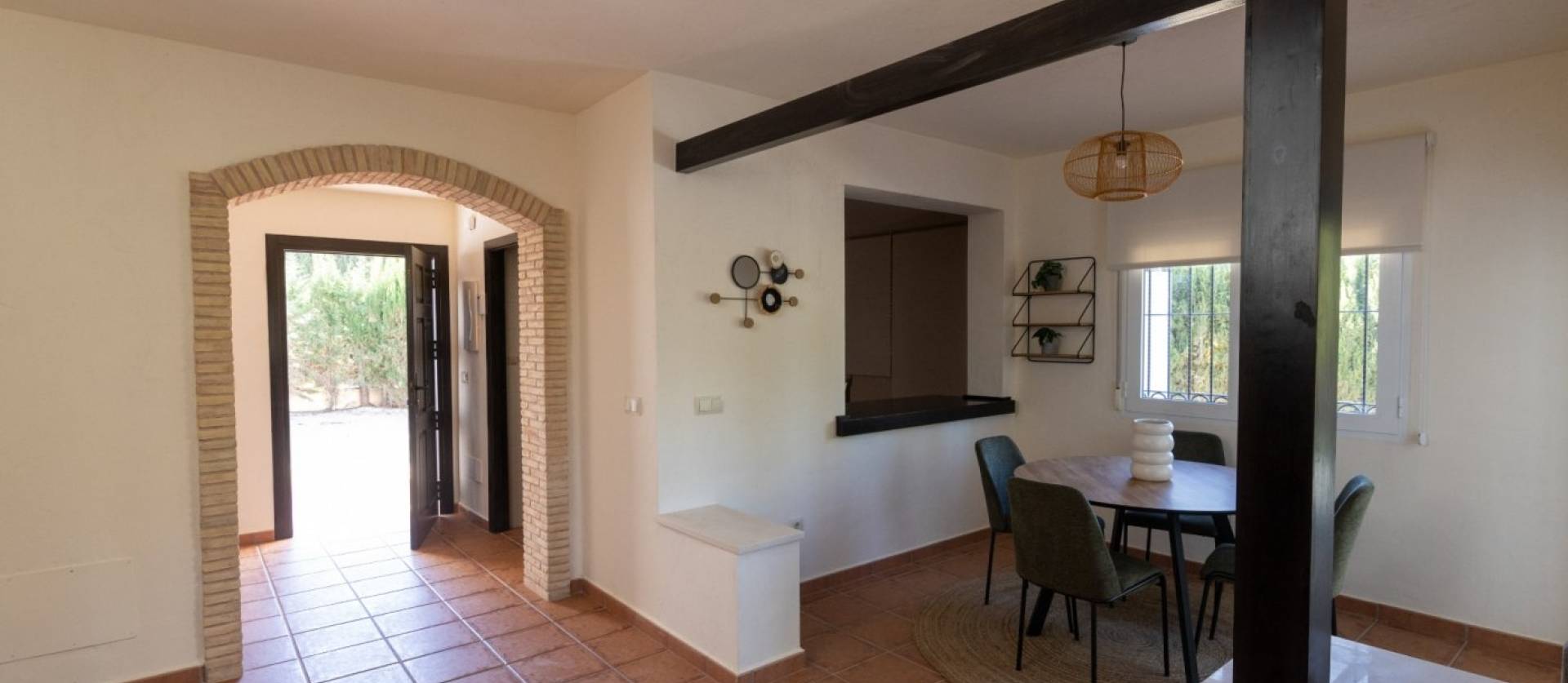 Nieuwbouw projecten - Villa - Fuente Alamo - Las Palas