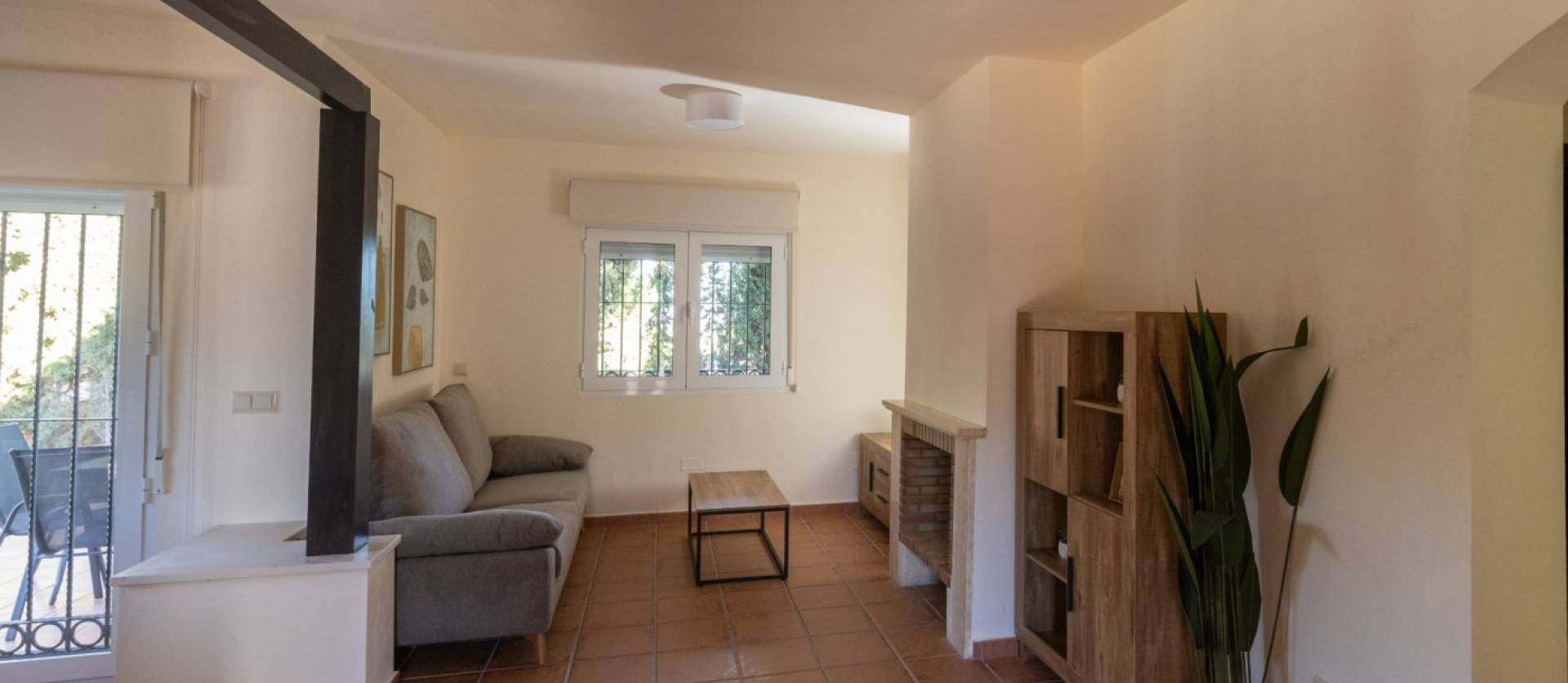 Nieuwbouw projecten - Villa - Fuente Alamo - Las Palas