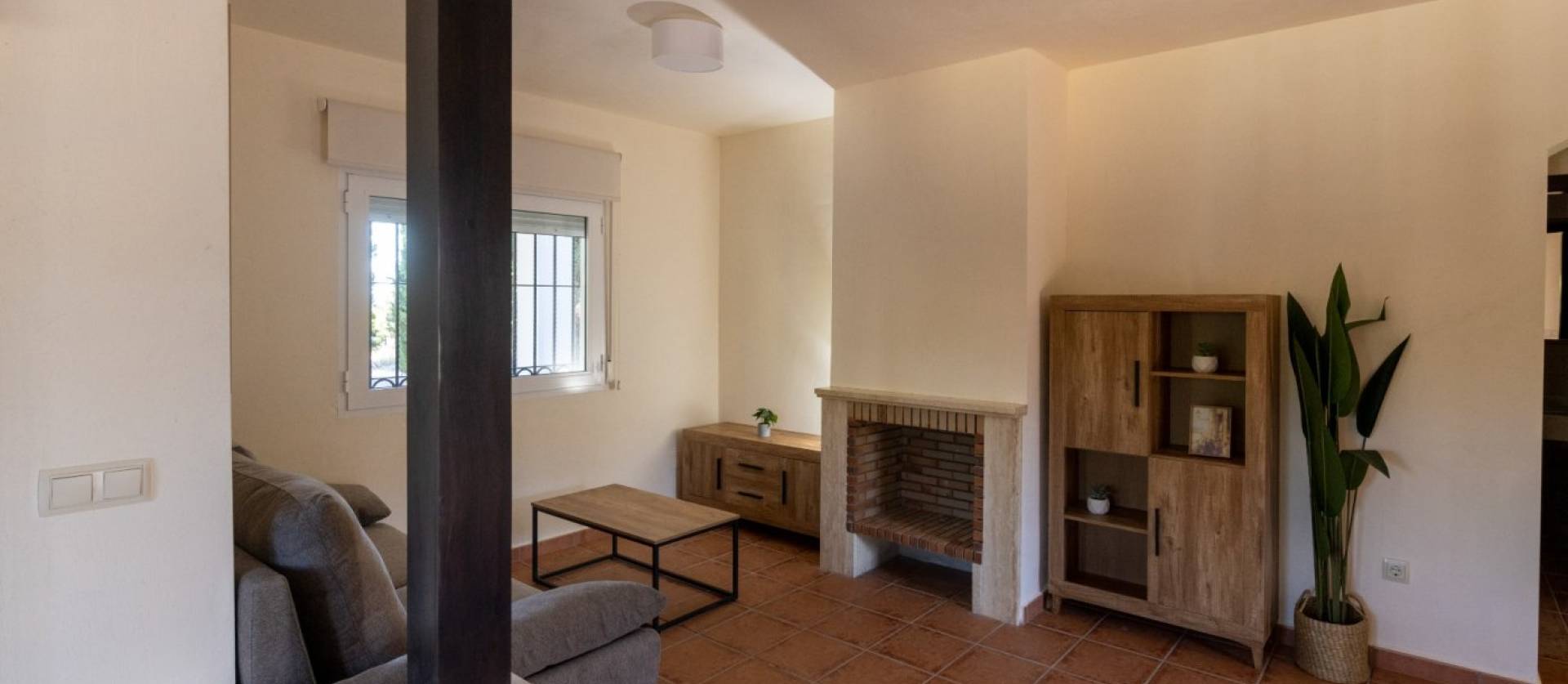 Nieuwbouw projecten - Villa - Fuente Alamo - Las Palas