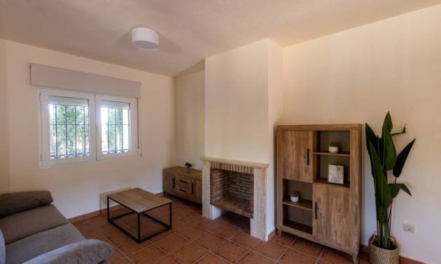 Nieuwbouw projecten - Villa - Fuente Alamo - Las Palas