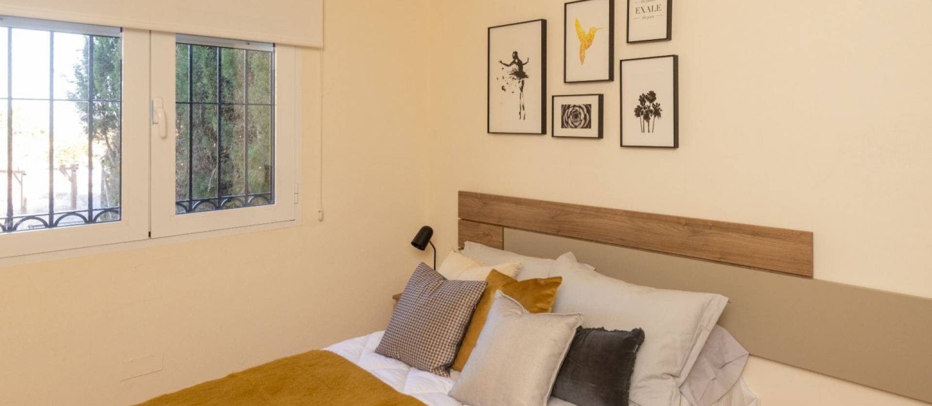 Nieuwbouw projecten - Villa - Fuente Alamo - Las Palas